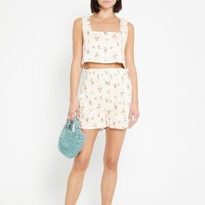 Zimmermann Few Moda Linen Set Size M